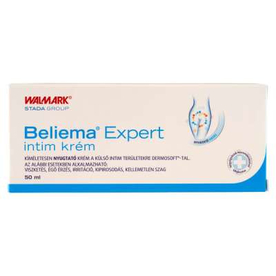 Beliema Expert intim krém - 50 ml