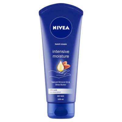 NIVEA Intensive Care kézápoló - 100 ml