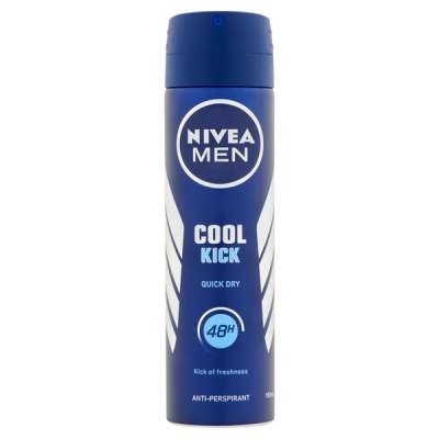 NIVEA MEN Deo spray Cool Kick - 150 ml