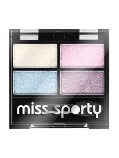 Miss Sporty Quattro Studio Colour szemhéjpúder /415 - 1 db