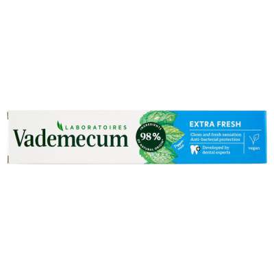 Vademecum Extra Fresh fogkrém - 75 ml