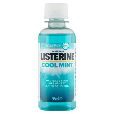 Listerine Cool Mint szájvíz - 95 ml