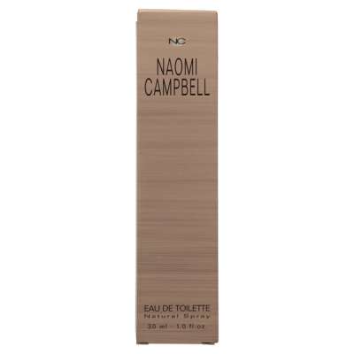 Naomi Campbell női Eau de Toilette - 30 ml