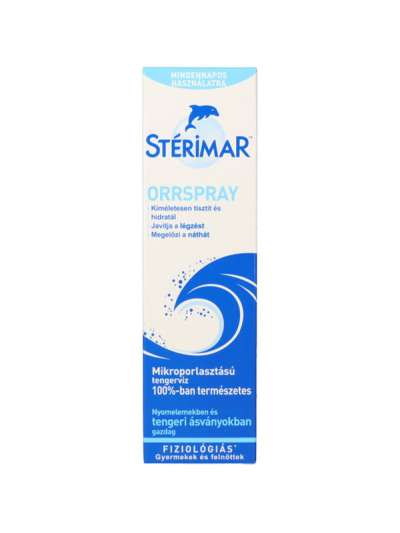 Stérimar orrspray - 100 ml