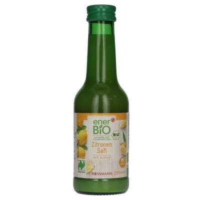 enerBio Citromlé - 200 ml