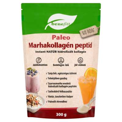 Benefitt reform marhakollagén italpor natúr - 300 g