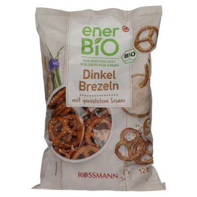 enerBio tönköly perec - 125 g