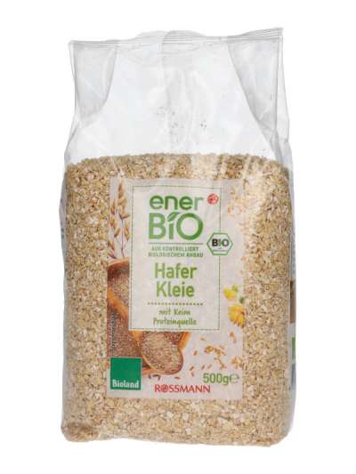 enerBio zabkorpa - 500 g