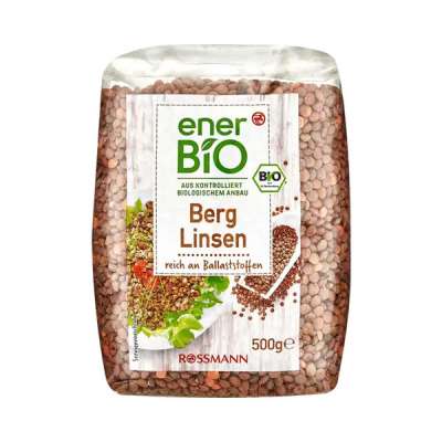 enerBiO hegyi lencse - 500 g