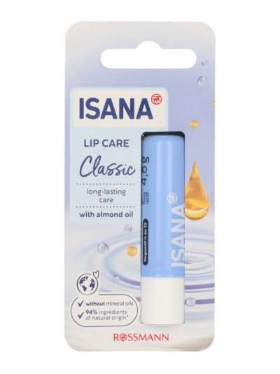 Isana Classic ajakápoló - 4,8 g