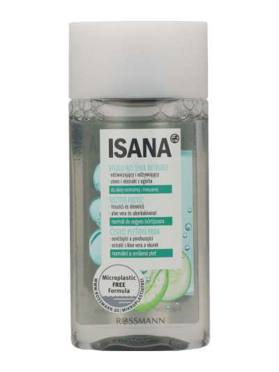 Isana Clean+Care micellás ápoló arctonik - 50 ml