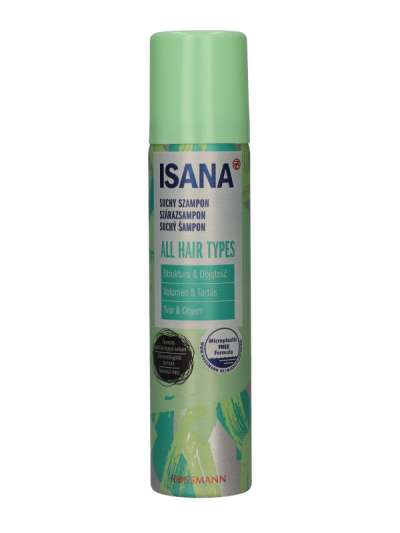 Isana Hair szárazsampon - 75 ml