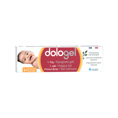 Dologel fogínygél - 25 ml
