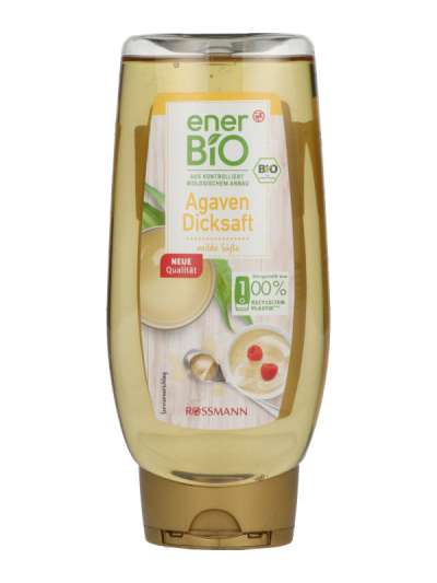 enerBio Agave szirup - 500 ml