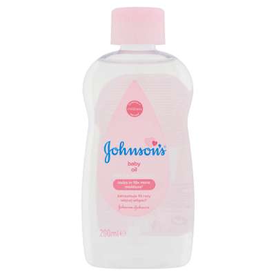 Johnson's babaolaj  - 200 ml