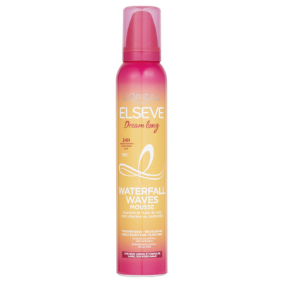 L´Oréal Paris Elseve Dream Long hajformázó hab hullámos hajra - 200 ml