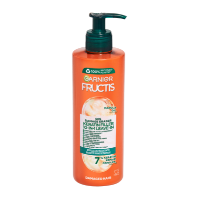 Garnier Fructis Goodbye Damage hajápoló krém - 400 ml
