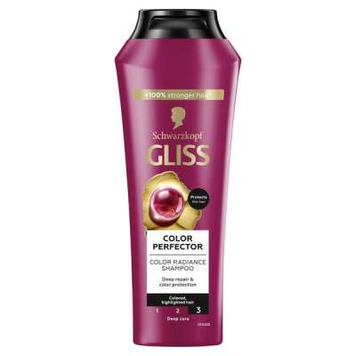 Gliss Color Perfector sampon - 250 ml