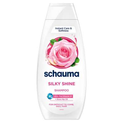 Schauma sampon rózsaolajjal - 400 ml