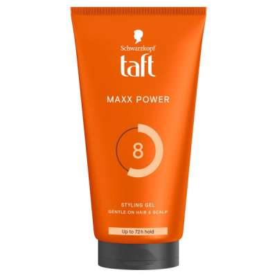 Taft Maxx Power hajzselé - 150 ml