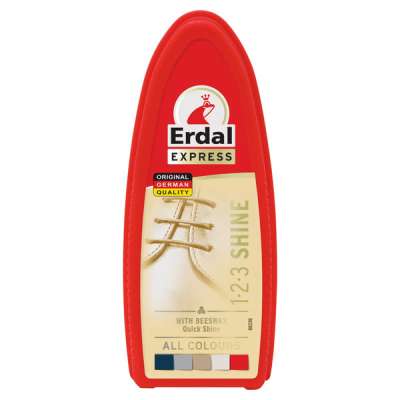 Erdal cipőfényező szivacs, színtelen - 1 db