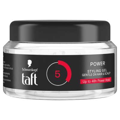 Taft Power hajzselé - 250 ml