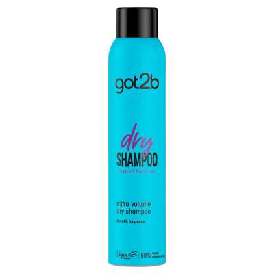 Got2b Fresh It Up Dús Hajért szárazsampon - 200 ml