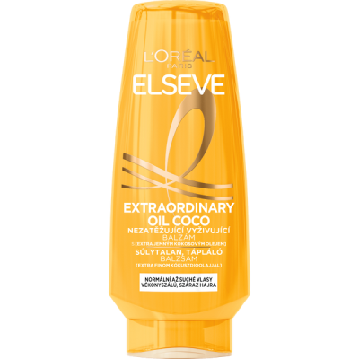 L’Oréal Paris Elseve Extraordinary Oil Coco balzsam - 200 ml