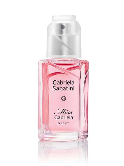 Gabriela Sabatini Miss Gabriela Night női Eau de Toilette - 20 ml