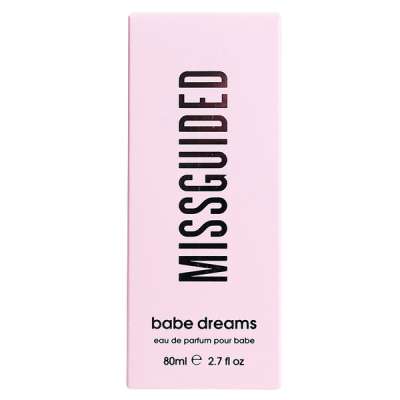 Missguided Babe Dreams női Eau de Parfum - 80 ml