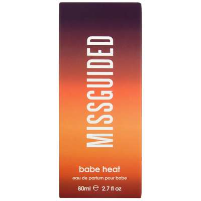 Missguided Babe Heat női Eau de Parfum - 80 ml