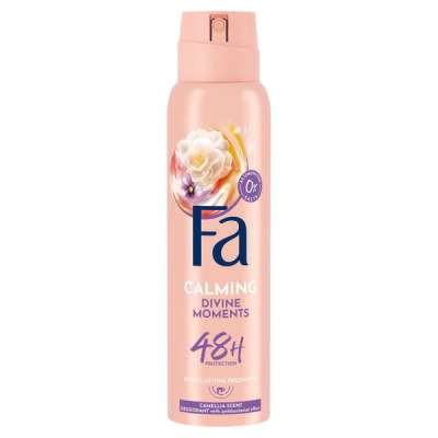 Fa Divine moments deospray - 150 ml
