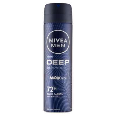 Nivea Men Deep izzadásgátló - 150 ml