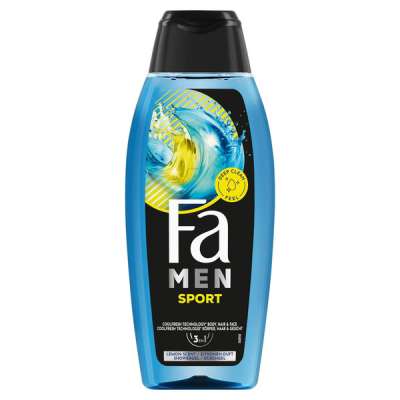 Fa Men Sport tusfürdő - 400 ml