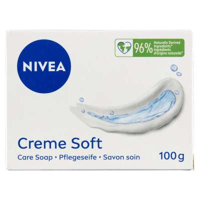 Nivea krémszappan - 100 g