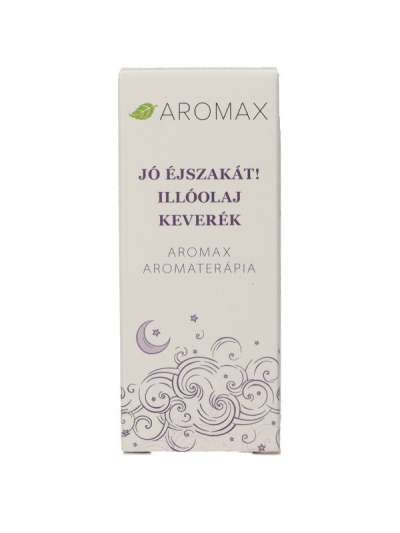 Aromax Jó éjszakát illóolaj keverék - 10 ml