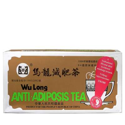 Dr. Chen Patika Wu Long Anti-Adiposis tea - 120 g