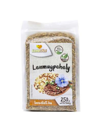 Love diet lenmagpehely - 250 g