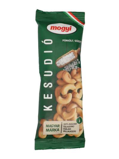 Mogyi pörkölt sós kesudió - 70 g