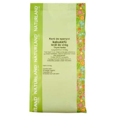 Naturland Kerti kakukkfű tea - 40 g