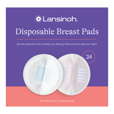 Lansinoh éjszakai és nappali melltartóbetét - 24 db