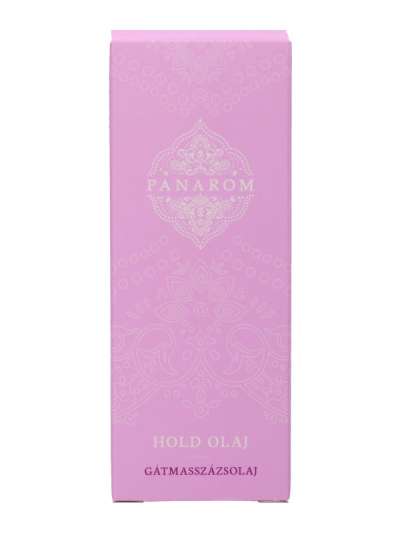Panarom Hold Olaj gátmasszázsolaj - 50 ml