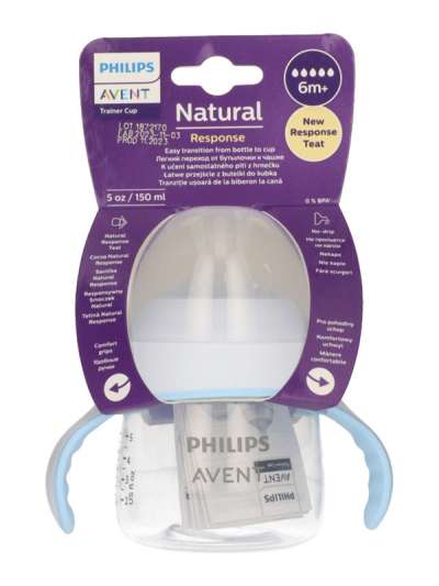Philips Avent Natural Response tanuló cumisüveg - 150 ml