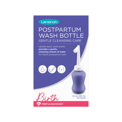 Lansinoh bidé - intim kézi zuhany - 360 ml