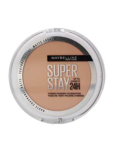 Maybelline Super Stay Hybrid púderalapozó /21 - 1 db