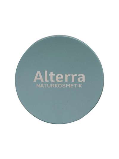 Alterra kompakt púder /02 közepes - 1 db