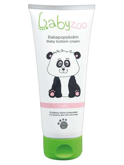 Babyzoo babapopsikrém - 200 ml
