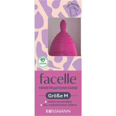 Facelle menstruációs kehely M - 1 db