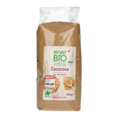 enerBio Kuszkusz - 500 g