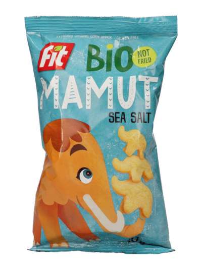 Fit Bio Mamut snack tengeri só izű - 50 g